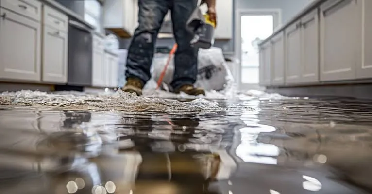 Water damage restoration companies near me in Hemlock, MI - Emergency flood extraction